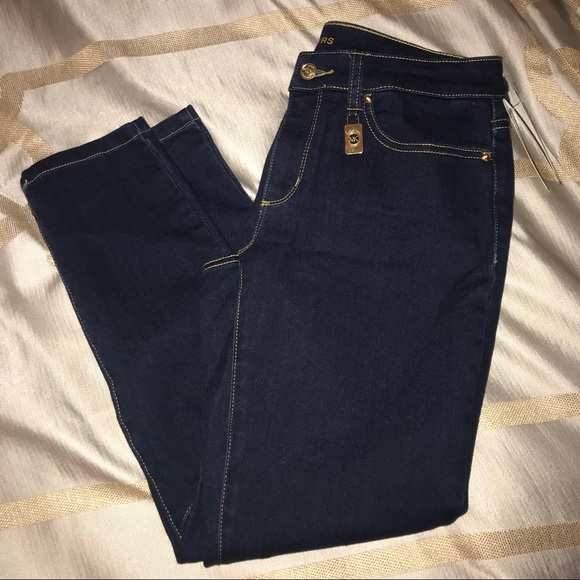 MICHAEL Michael Kors Pants - MICHAEL Michael Kors Izzy Skinny Sz 6
